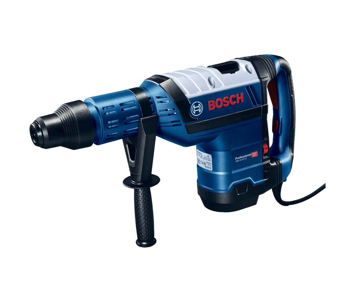 BOSCH GBH 8-45 DV Udarna bušilica SDS max 1500W 12.5J