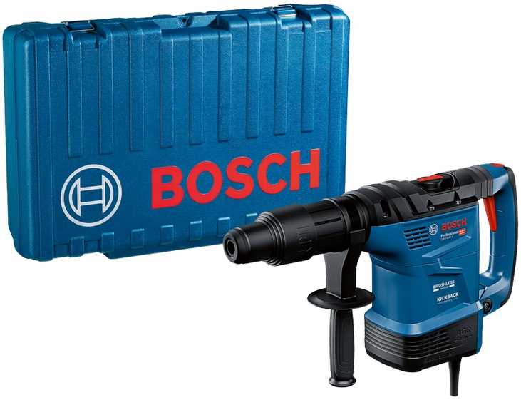 BOSCH GBH 6-42 C Udarna bušilica SDS max 1300W 9J