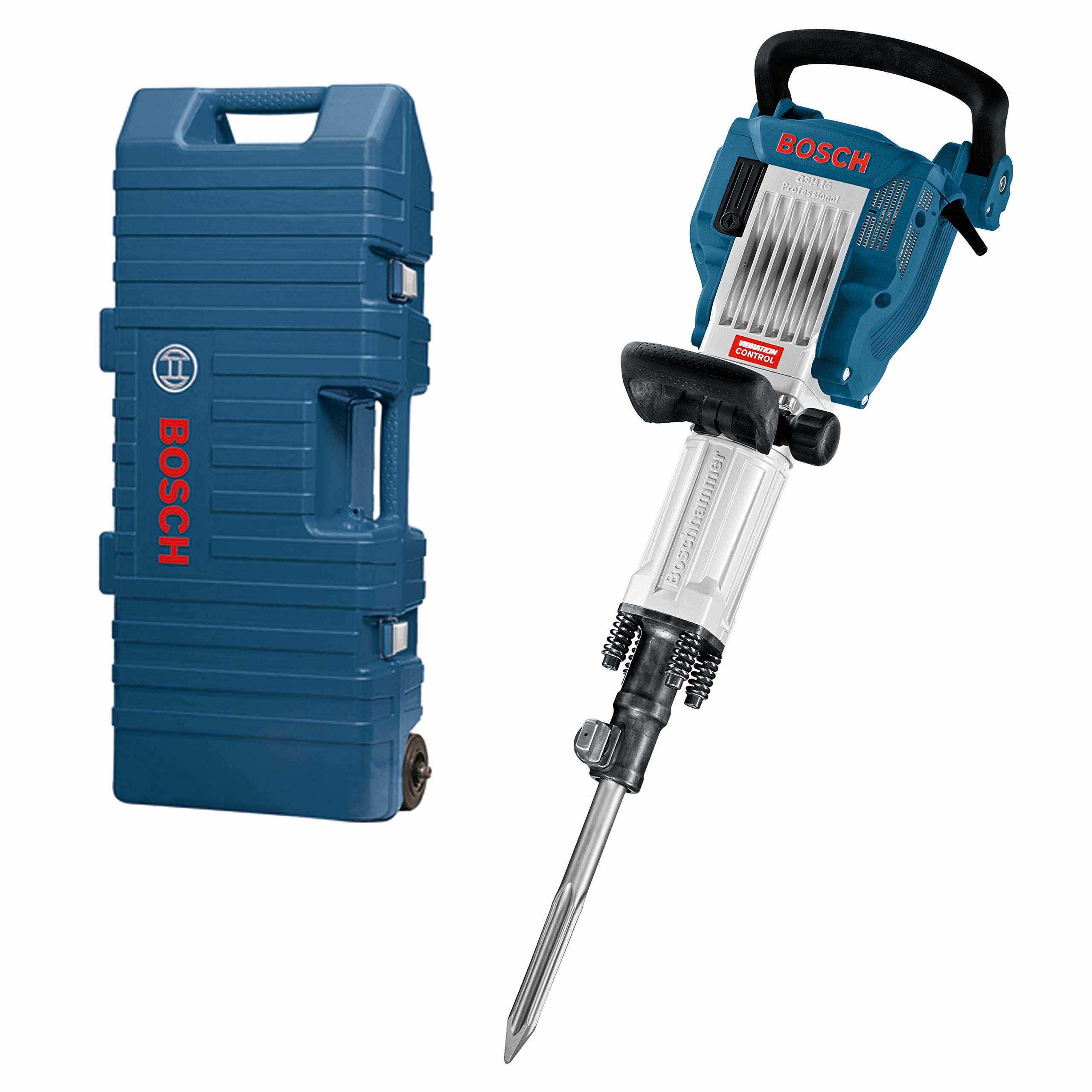 BOSCH GSH 16-30 Udarni čekić za štemanje HEX 30mm 1750W 41J