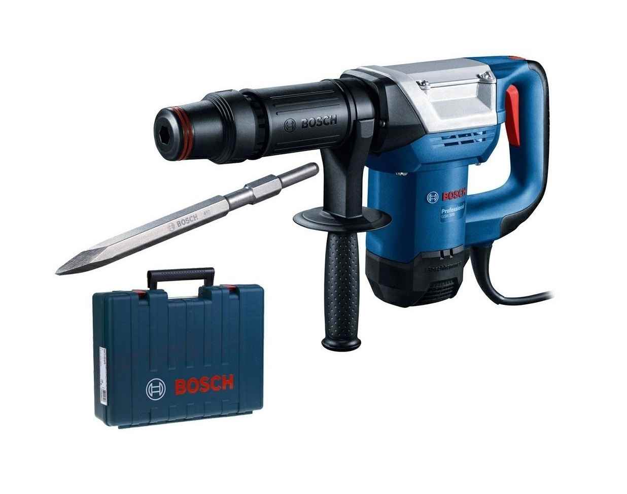 BOSCH GSH 500 Udarni čekić za štemanje SDS max 1100W 7.5J