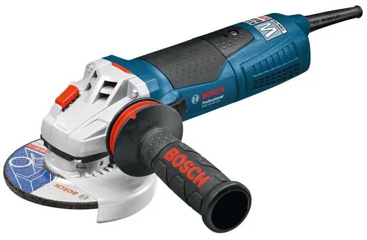 BOSCH GWS 19-125 CIE Ugaona brusilica sa potenciometrom 1900W 125mm