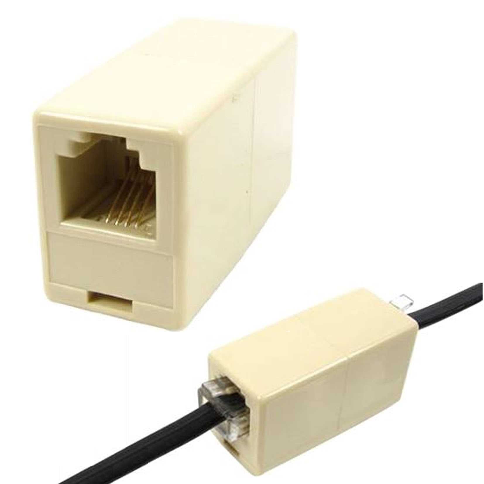 Nastavak za telefonski kabal 4 pina