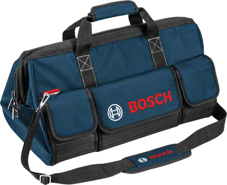 BOSCH Platnena torba za alat srednja 48x28x30cm