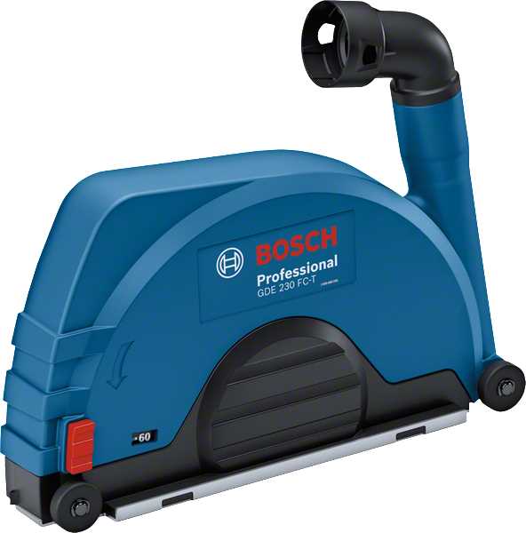 BOSCH GDE 230 FC-T Pribor za usisavanje pri rezanju brusilicom 230mm