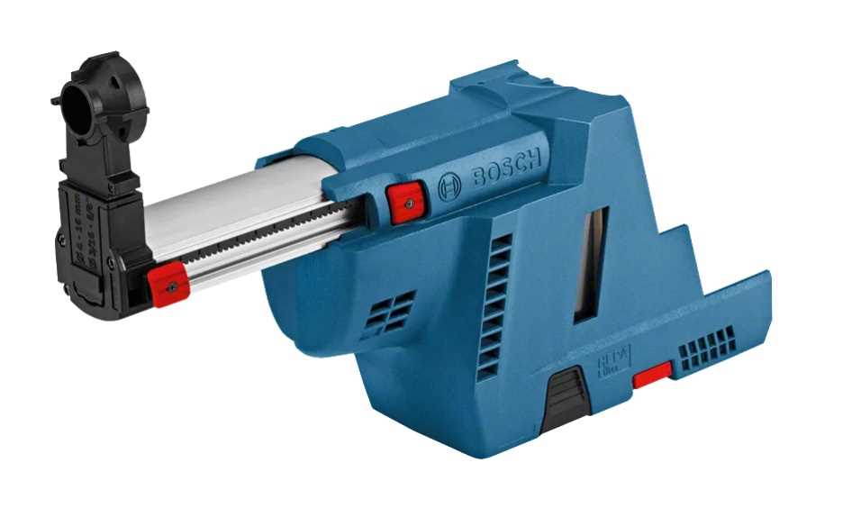 BOSCH GDE 18V-16 Pribor za usisavanje pri bušenju do 16mm za GBH 18V-24/26/28