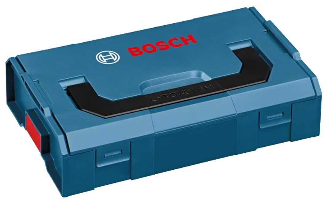 BOSCH L-Boxx Mini Kutija za mali asortiman 153x258x62mm