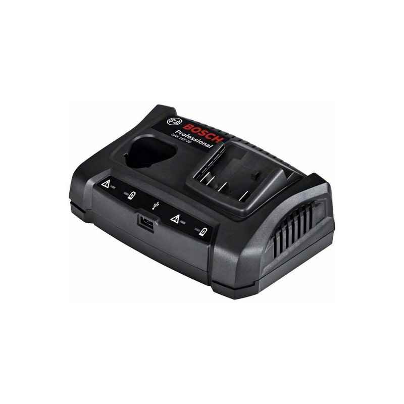 BOSCH GAX 18V-30 Univerzalni punjač 10.8-18V 3A USB