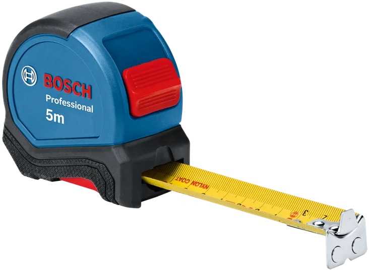 BOSCH Metar potezni 5m x 27mm