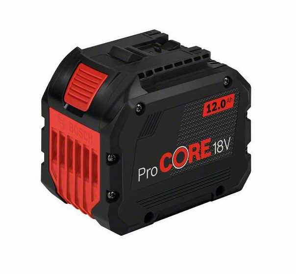 BOSCH ProCore 18V 12Ah Akumulator sa indikacijom punjenja