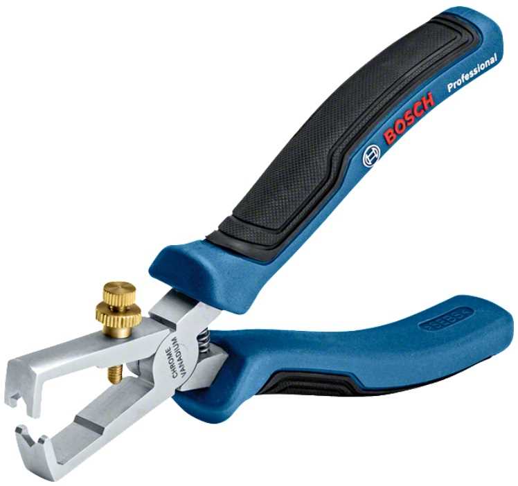 BOSCH Kliješta za skidanje izolacije 160 mm