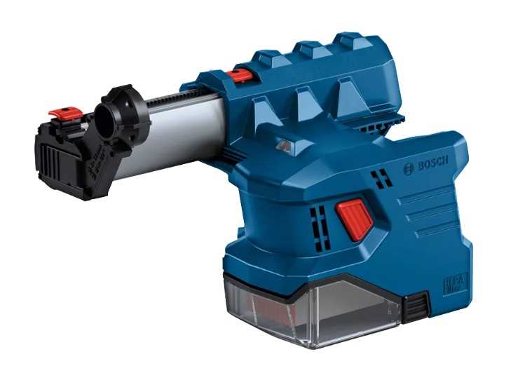 BOSCH GDE 12 Pribor za usisavanje pri bušenju do 12mm za GBH 185-LI