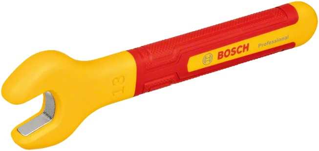 BOSCH Viljuškasti ključ izolovani 13mm VDE 1000V