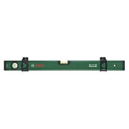BOSCH Libela aluminijumska 60cm 2 nivelatora sa klizačima za označavanje