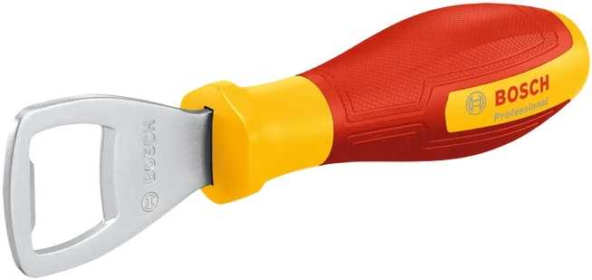 BOSCH Otvarač za boce creveno-žuti