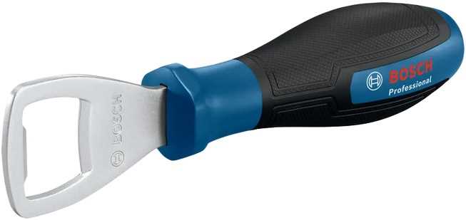 BOSCH Otvarač za boce plavi