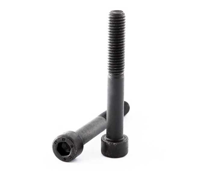 DIN 912 Vijak imbus 10x35 8.8 bruniran