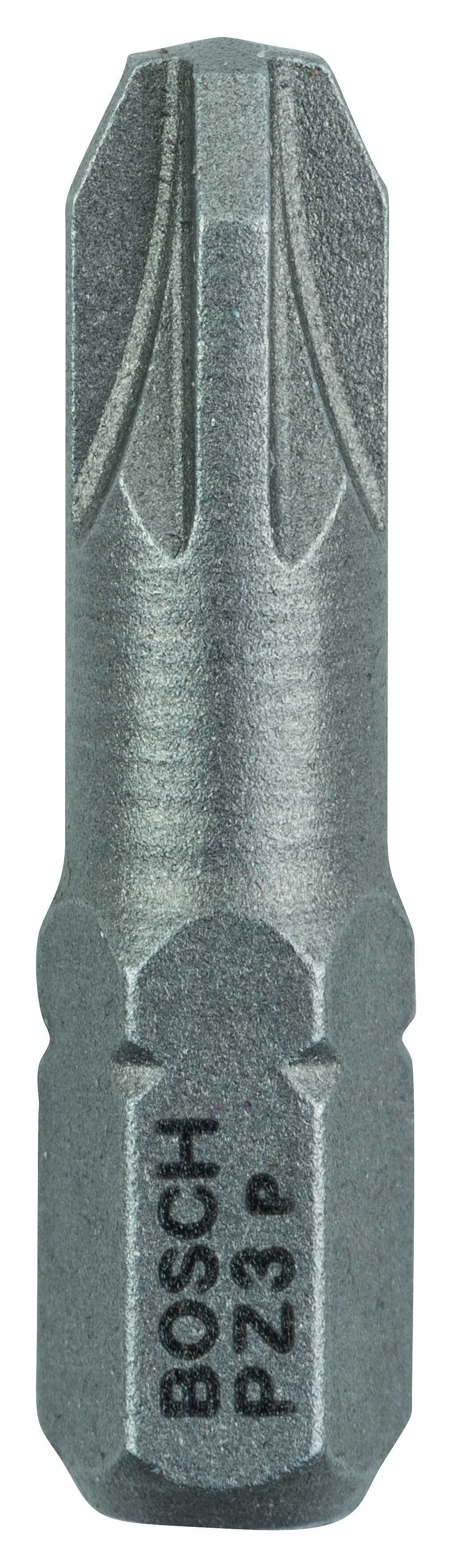 BOSCH Bit krstasti PZ3 25mm Extra-Hard