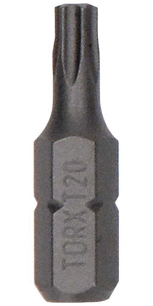 BOSCH Bit torex T20 25mm Extra-Hard