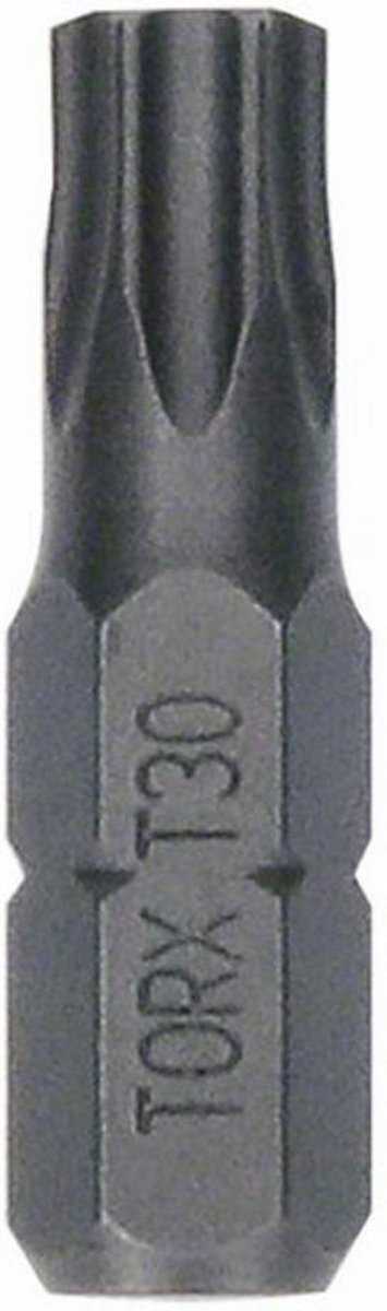 BOSCH Bit torex T30 25mm Extra-Hard