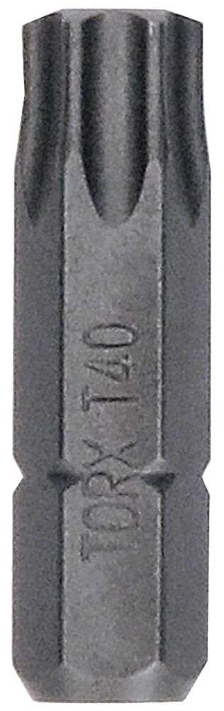 BOSCH Bit torex T40 25mm Extra-Hard