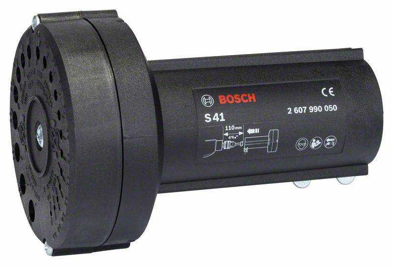 BOSCH S41 Precizni oštrač burgija 2.5-10mm 118°