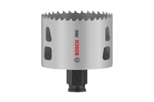 BOSCH PRO Čelična kruna Multi Material 67mm dubina 44mm Power Change Plus