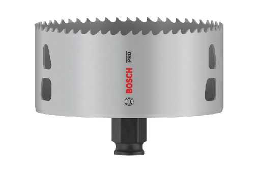 BOSCH PRO Čelična kruna Multi Material 105mm dubina 44mm Power Change Plus