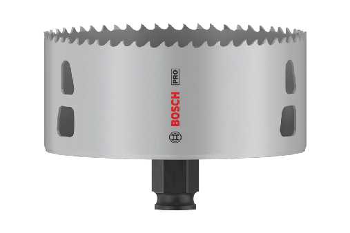 BOSCH PRO Čelična kruna Multi Material 108mm dubina 44mm Power Change Plus