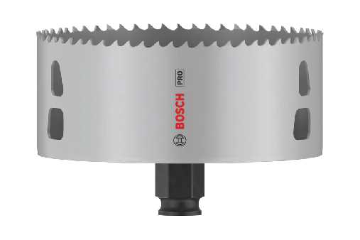 BOSCH PRO Čelična kruna Multi Material 114mm dubina 44mm Power Change Plus