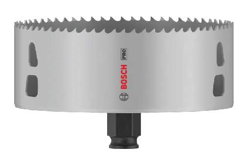 BOSCH PRO Čelična kruna Multi Material 127mm dubina 44mm Power Change Plus