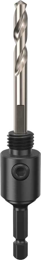 BOSCH Adapter sa burgijom za Bi-metal krune 14-30mm HEX prihvat