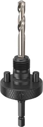 BOSCH Adapter sa burgijom za Bi-metal krune 32-210mm HEX prihvat