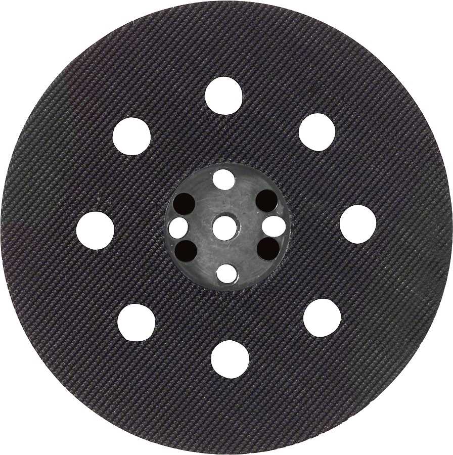 BOSCH Brusni čičak tanjir 115mm 8 rupa mekani za PEX 11 i PEX 115