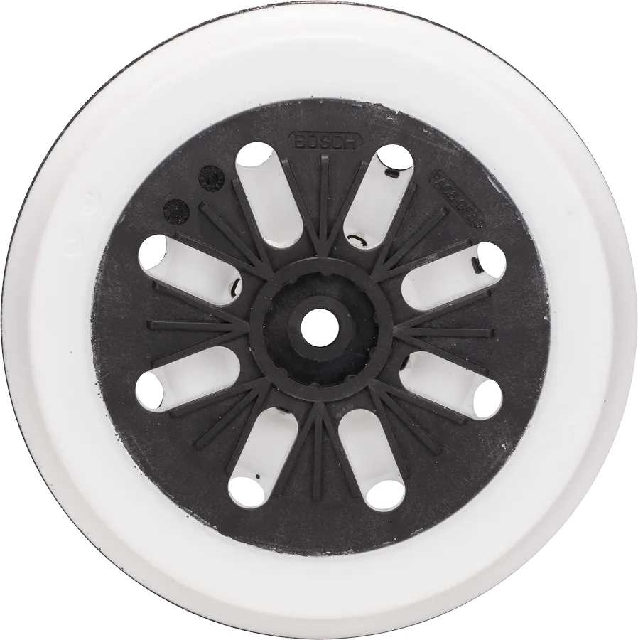 BOSCH Brusni čičak tanjir 150mm 8 rupa srednji za GEX 150 AC/Turbo i GEX 125-150 AVE