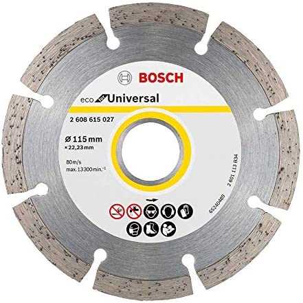 BOSCH Dijamantna rezna ploča 115x2.0x22.23mm ECO for Universal