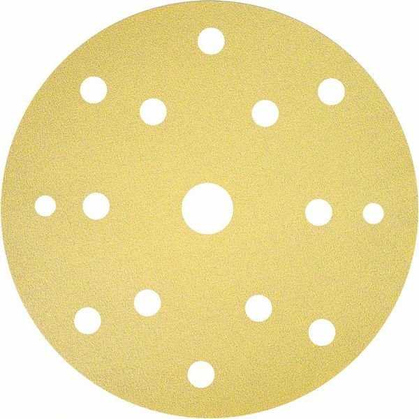 BOSCH Brusni čičak papir C450 150mm GR 320 15 rupa Standard for General Purpose