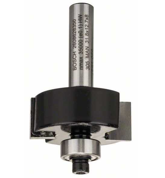 BOSCH Glodalo za spojeve stepeničaste fi 31.8mm dužina 12.5/54mm 8mm prihvat Standard for Wood