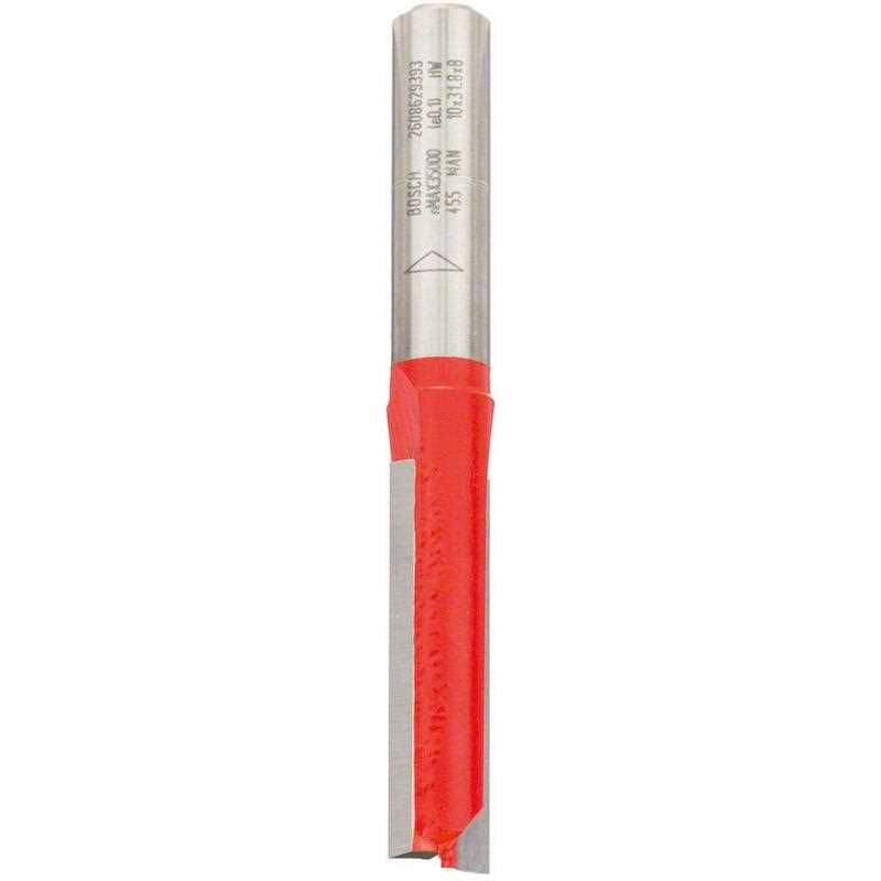 BOSCH Glodalo ravno za utore sa 2 oštrice fi 10mm dužina 31.8/69mm 8mm prihvat Expert for Wood