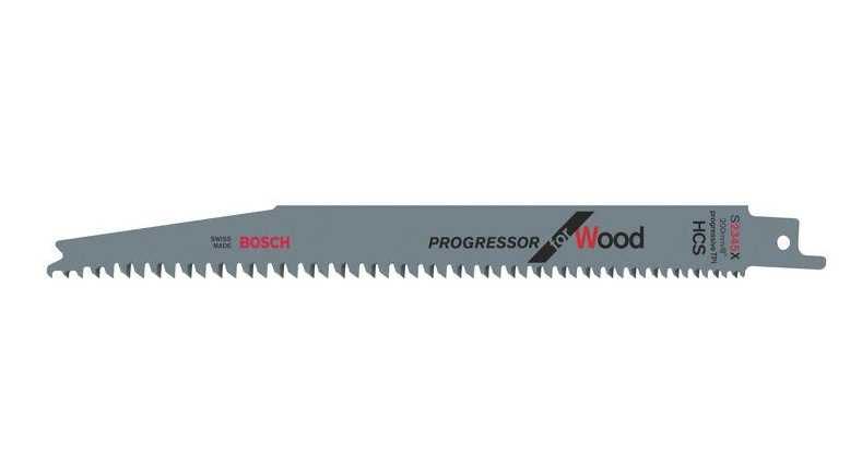 BOSCH List sabljaste pile Progressor for Wood S2345X 200mm