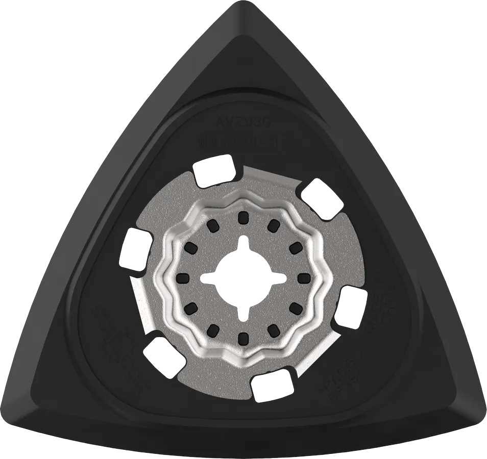 BOSCH AVZ 93 G Brusni čičak disk za multi-alate 93mm Starlock