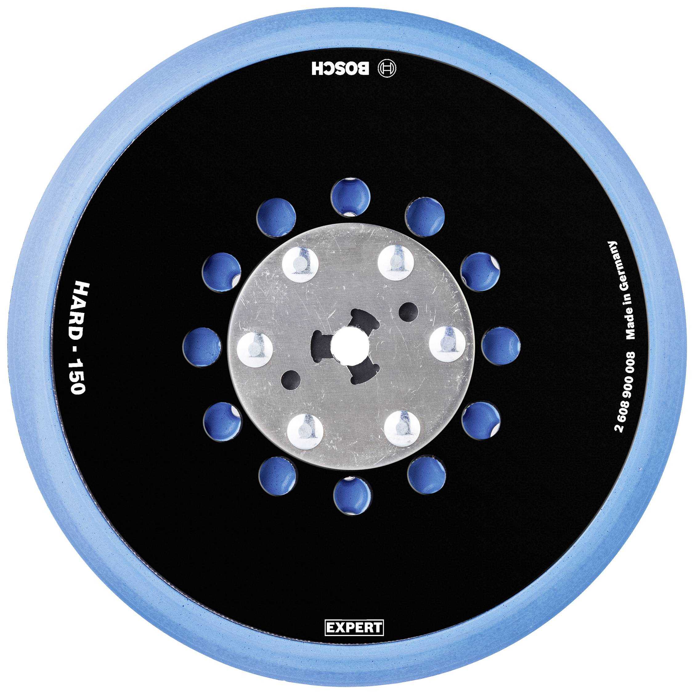 BOSCH EXPERT Brusni čičak tanjir 150mm sa više rupa tvrdi Multihole Universal