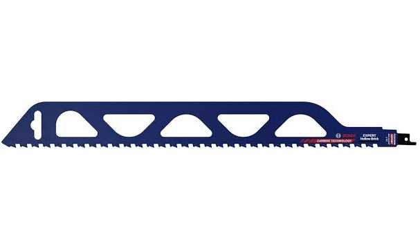 BOSCH EXPERT List sabljaste pile Hollow Brick S2243HM 455mm