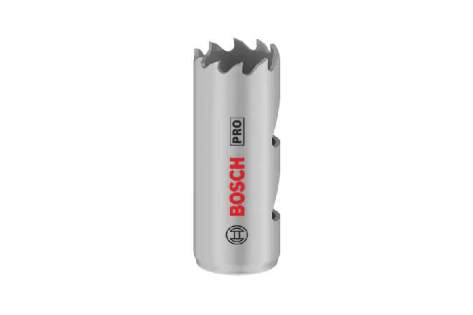 BOSCH PRO Čelična kruna Multi Material 20mm dubina 44mm