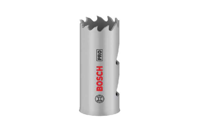 BOSCH PRO Čelična kruna Multi Material 22mm dubina 44mm