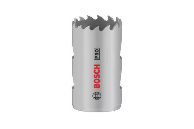 BOSCH PRO Čelična kruna Multi Material 29mm dubina 44mm