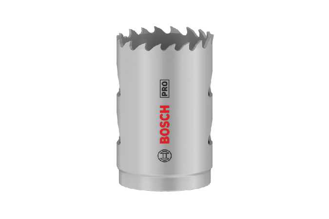BOSCH PRO Čelična kruna Multi Material 35mm dubina 44mm