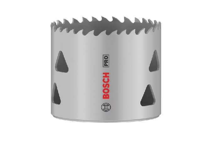 BOSCH PRO Čelična kruna Multi Material 59mm dubina 44mm