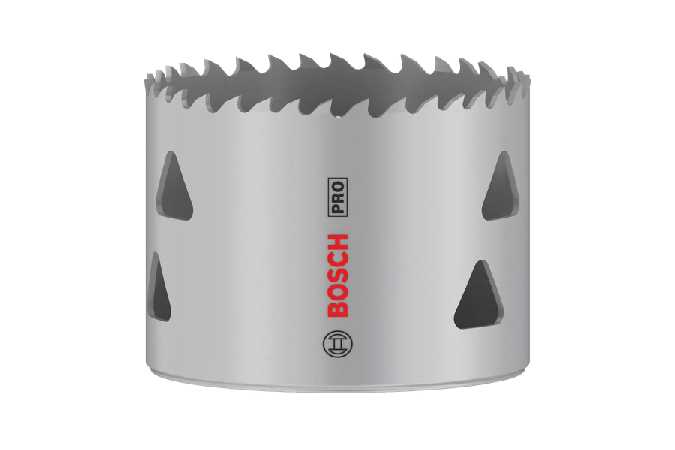 BOSCH PRO Čelična kruna Multi Material 65mm dubina 44mm