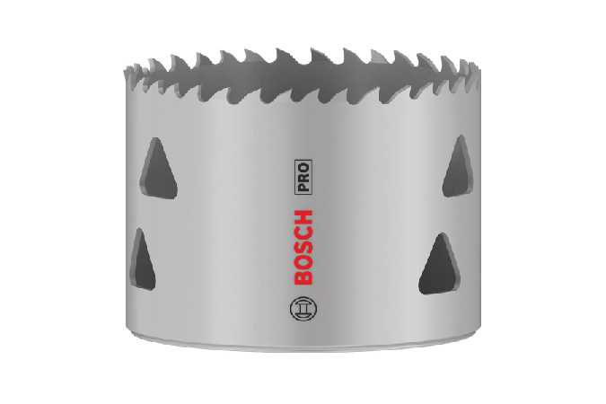 BOSCH PRO Čelična kruna Multi Material 67mm dubina 44mm