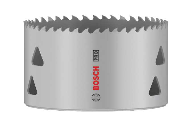 BOSCH PRO Čelična kruna Multi Material 86mm dubina 44mm